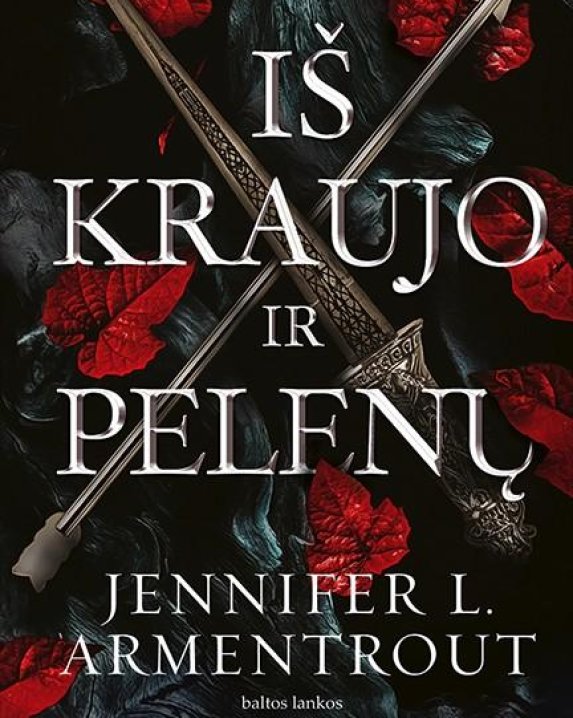 Iš kraujo ir pelenų