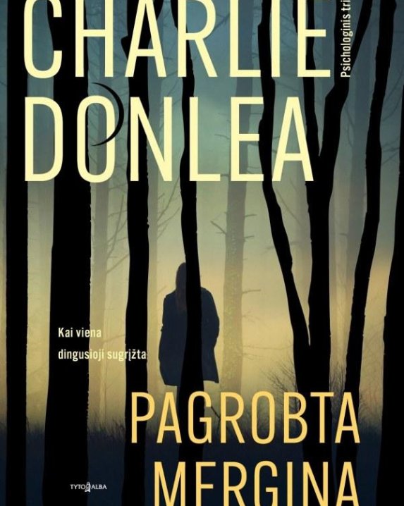 Pagrobta mergina