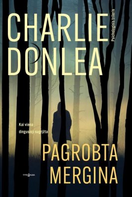 Pagrobta mergina