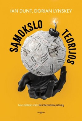 Sąmokslo teorijos