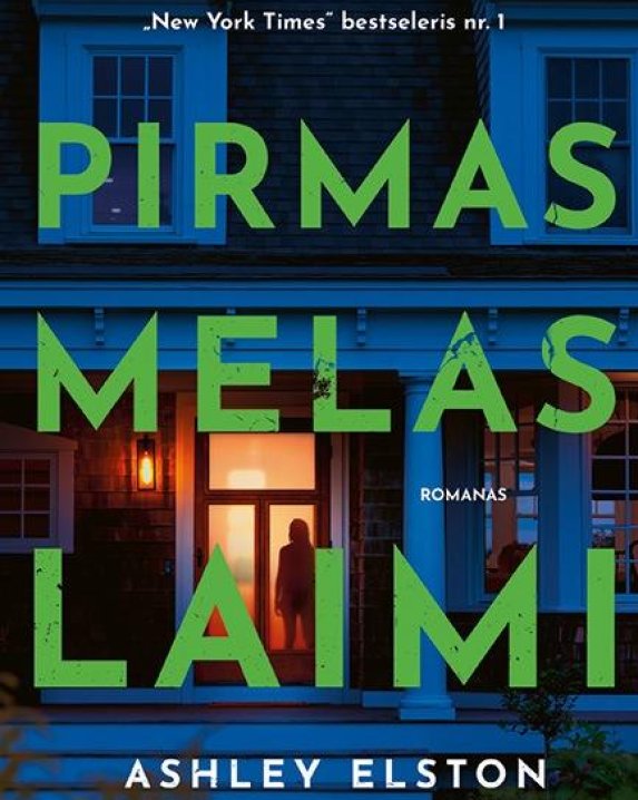 Pirmas melas laimi