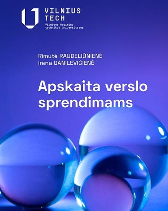 Apskaita verslo sprendimams