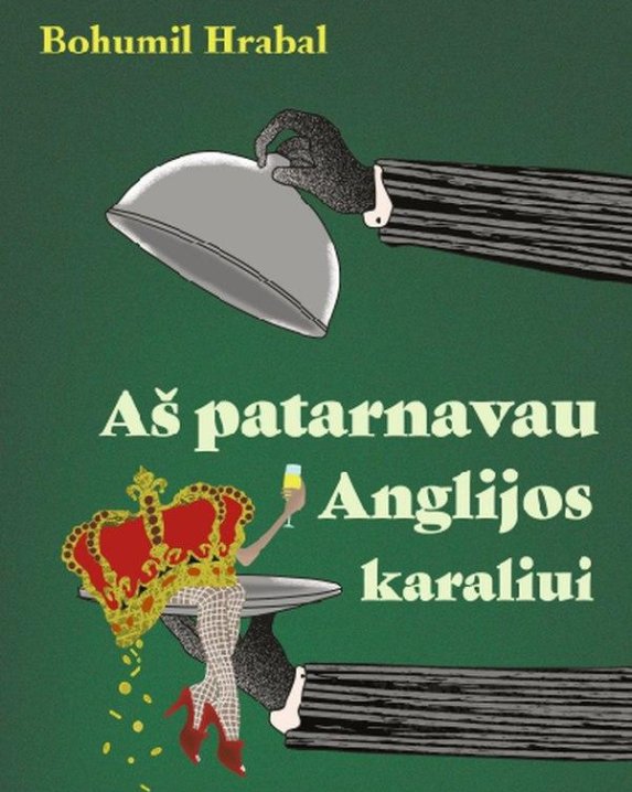 Aš patarnavau Anglijos karaliui