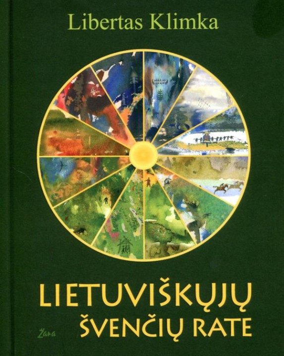 Lietuviškųjų švenčių rate