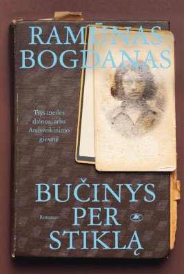 Bučinys per stiklą