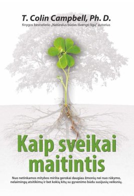 Kaip sveikai maitintis