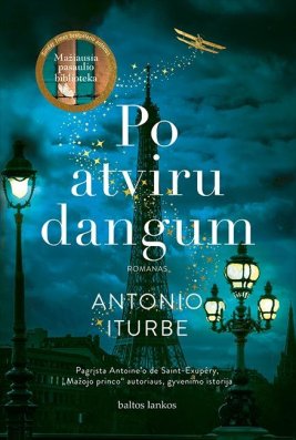 Po atviru dangum