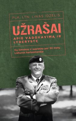 Užrašai apie vadovavimą ir lyderystę