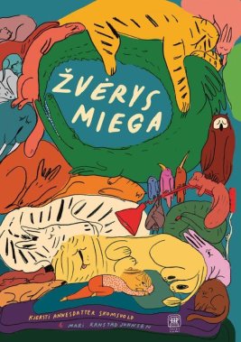 Žvėrys miega