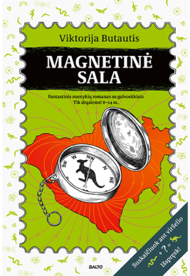 Magnetinė sala