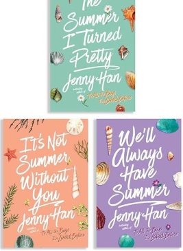 The Summer I Turned Pretty (Books 1-3)