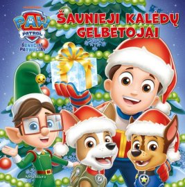 Šaunieji Kalėdų gelbėtojai