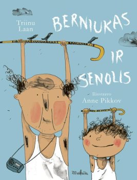 Berniukas ir senolis