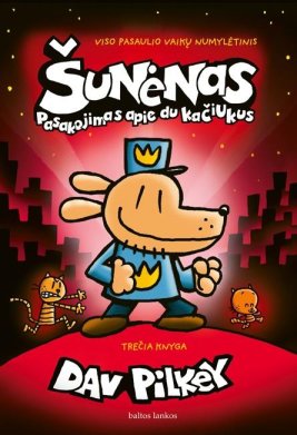 Pasakojimas apie du kačiukus