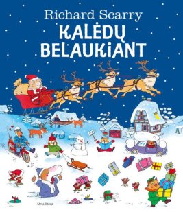 Kalėdų belaukiant