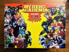 My Hero Academia