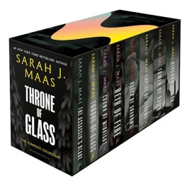Throne of glass 