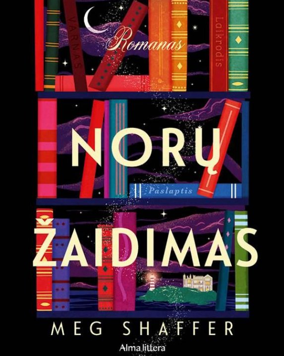 Norų žaidimas