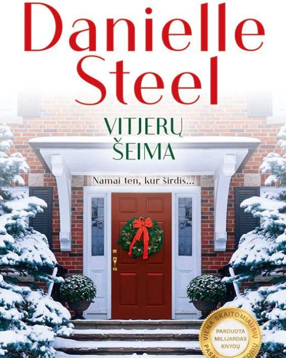 Vitjerų šeima
