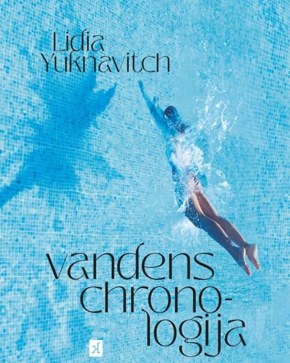 Vandens chronologija