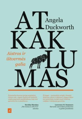 Atkaklumas