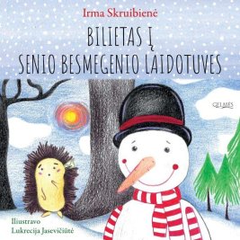 Bilietas į senio besmegenio laidotuves