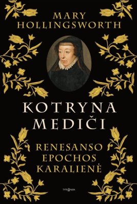 Kotryna Mediči