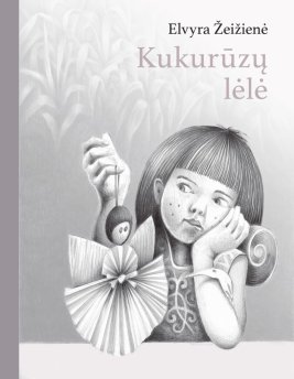Kukurūzų lėlė