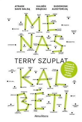 Menas kalbėti