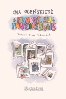 Pasakos su paveikslėliais