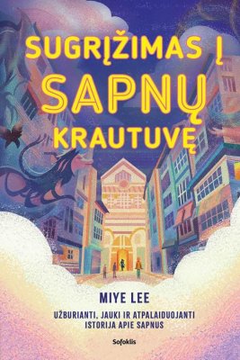 Sugrįžimas į sapnų krautuvėlę