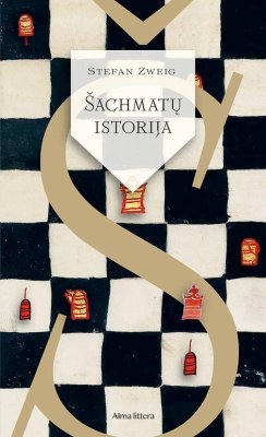 Šachmatų istorija