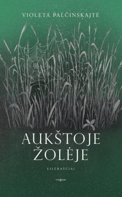 Aukštoje žolėje