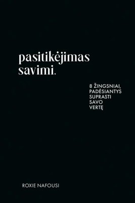 Pasitikėjimas savimi