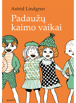 Padaužų kaimo vaikai