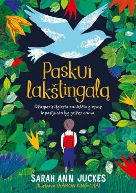 Paskui lakštingalą