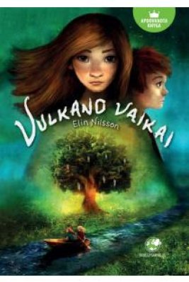 Vulkano vaikai