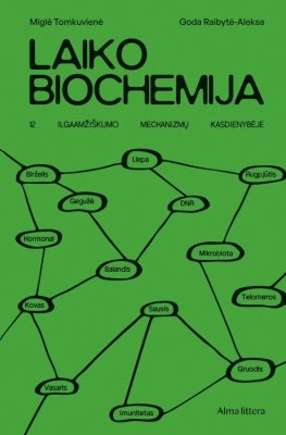Laiko biochemija