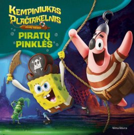 Kempiniukas Plačiakelnis. Piratų pinklės