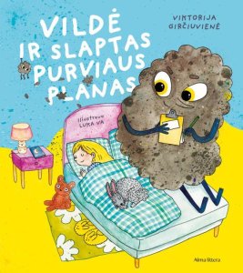 Vildė ir slaptas Purviaus planas