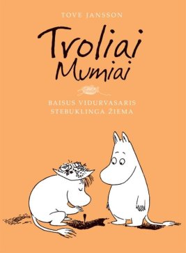 Baisus vidurvasaris. Stebuklinga žiema