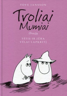 Tėtis ir jūra. Vėlai lapkritį 