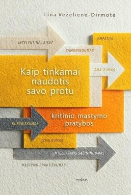 Kaip tinkamai naudotis savo protu