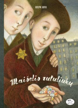 Maišelis rutuliukų