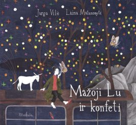 Mažoji Lu ir konfeti