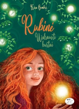 Rubinė. Uždrausti burtai
