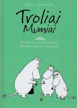Kometa atskrieja. Nematomas vaikas