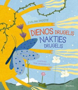 Dienos drugelis, nakties drugelis