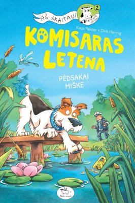 Komisaras Letena. Pėdsakai miške