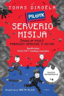 PILDYK serverio misija